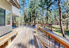 Others 5 Mountain-view ranch house with fireplace, W/D, central AC & bikes - dog-friendly