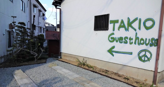 อื่นๆ Takio Guest House