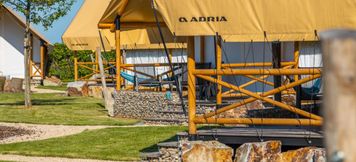 其他 2 Glampingtent Papilio 4