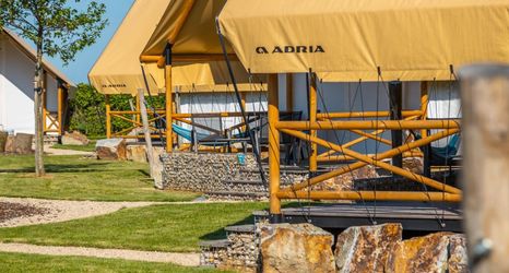 其他 2 Glampingtent Papilio 4