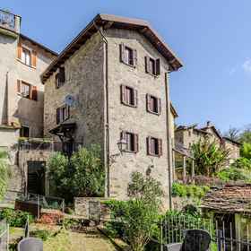 Hotel Exterior1Casa Sul Torrente,Barni飯店