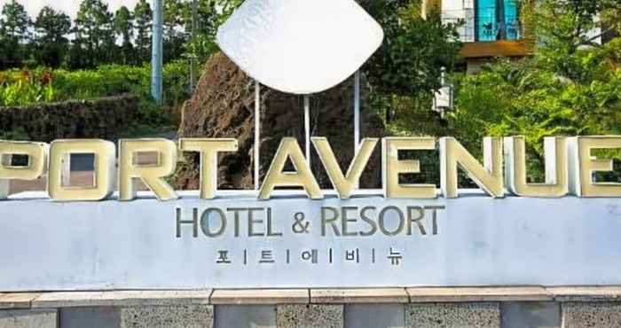 Lain-lain Port Avenue Hotel N Resort