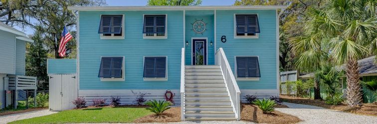 อื่นๆ Fully Stocked Kitchen and Outdoor Dining - Spectacular Beach Haven