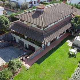 Hotel Exterior 1 Villa Il Guscio, Khách sạn Castelfranco Piandiscò