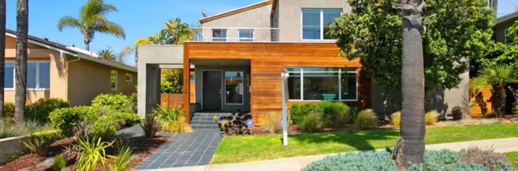 Khác Ocean Views and Modern Beach House - Charming Coastal Retreat