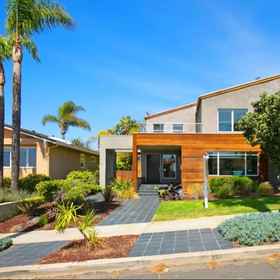 Hotel Exterior 1 Ocean Views and Modern Beach House - Charming Coastal Retreat, San Diego Hotels