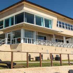 Hotel Exterior1Breathtaking Ocean Views and Cozy Fireplace - Charming Beachfront Haven,圣地牙哥县飯店