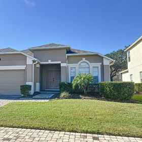 Hotel Exterior 1 Orlando Maple Escape, Polk County Hotels
