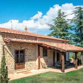 Hotel Exterior 1 Villa Al Sole, 萨泰亚诺 酒店