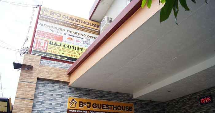 Lainnya B&J Guesthouse and Functions Inc