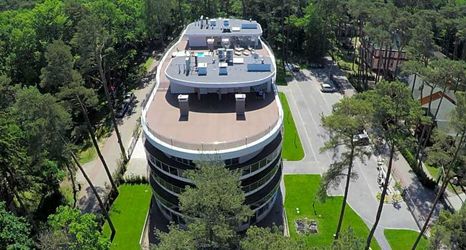 其他 2 Grand Kapitan Medi Spa - Pokoje Ozonowane