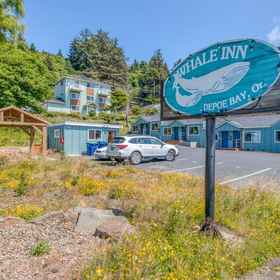 Hotel Exterior1Efficiency Kitchenette and Comfortable Seating - Cozy Retreat,林肯县公寓