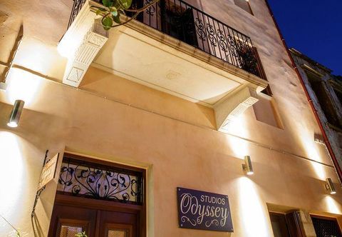 Lain-lain Odyssey House