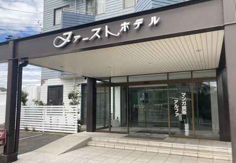 Others First Hotel Taketoyoten