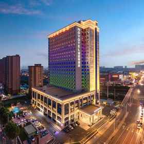 Hotel Exterior 1 Novotel Jinniu Hotel, Shandong Jianzhu University Industry-University-Research Base Hotels