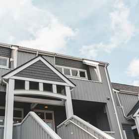 Hotel Exterior1Romantic Waterfront Escape with Private Beach,Birch Bay Waterslides飯店