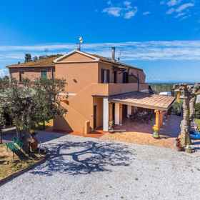 Hotel Exterior 1 Gino, Marciana Hotels