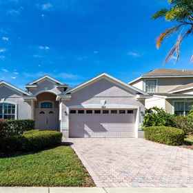 Logo 1 Private Pool and Championship Golf Course - Luxurious Florida Haven, Highland Reserve Golf Club 酒店