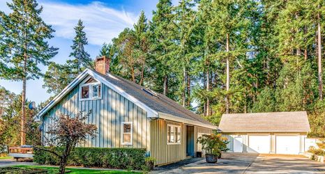 其他 2 Water-view dog-friendly home with Squamish Harbor view & beach access