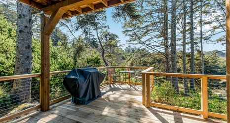 其他 2 Beautiful Home with Ocean and Yaquina Lighthouse Views - Walk to the Beach