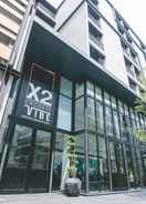 Hotel Exterior Cross Vibe Bangkok Sukhumvit