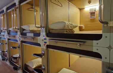 Lainnya 2 Ryukyu Capsule Hotel 8131