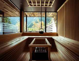 Lainnya 2 Umegashima Drive in Sauna Villa