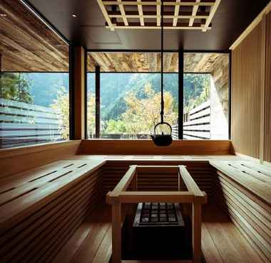 Lainnya 2 Umegashima Drive in Sauna Villa