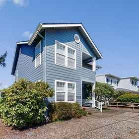 Hotel Exterior1Oceanview Escape,福格提克里克州立游乐区飯店