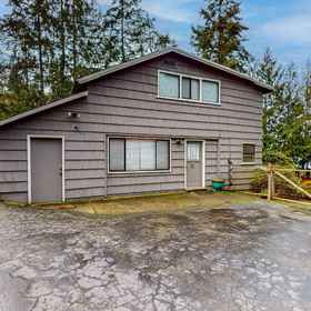 Hotel Exterior 1 Little Tides, Hotel Washington