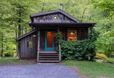 其他 2 Chic Catskills Cabin with Hot Tub and Fire Pit