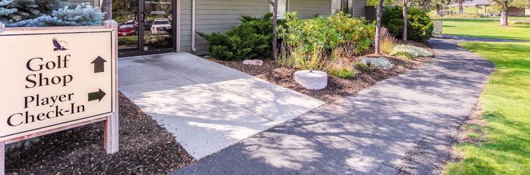 Khác Two-story townhome on Ridge Golf Course with pools, hot tubs, gyms, tennis