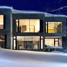 Hotel Exterior 1 กาลครั้งหนึ่งนานมาแล้ว, โรงแรม & ที่พัก นาเซโกะโช