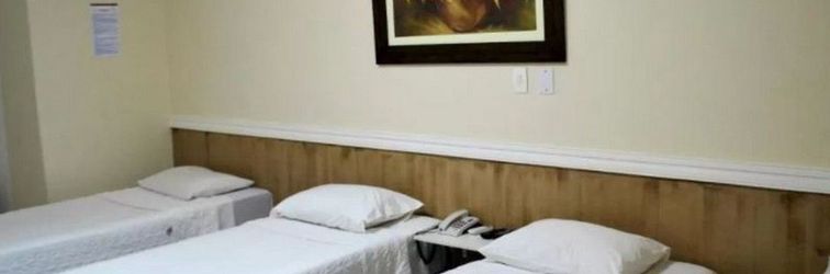 其他 Hotel Concord e Eventos Corporativos Campo Grande