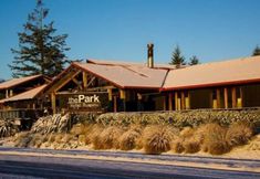 Lainnya 5 The Park Hotel Ruapehu