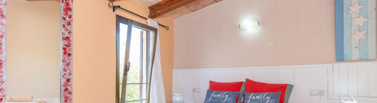 Lain-lain SA TORRETA - Villa with private pool and free Wifi in Campos