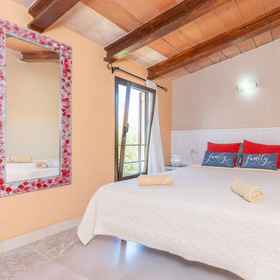 Logo 1 SA TORRETA - วิลล่าพร้อมสระว่ายน้ำส่วนตัวและ Wifi ฟรีใน Campos, โรงแรม & ที่พัก Illes Balears