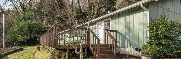 其他 McAllister Creek Retreat - Unit 1