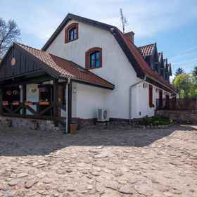 Hotel Exterior1Osada Ulnowo,瓦尔米亚-马祖里省飯店