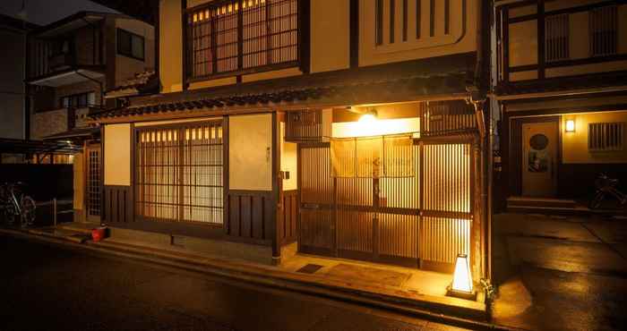 Lainnya 100 Years Old Traditional Kyoto Machiya Townhouse - K's Villa