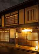 Hotel Exterior 100 Years Old Traditional Kyoto Machiya Townhouse - K's Villa