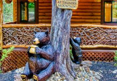 其他 7 Luxury Cabin Getaway with Indoor Pool and Theater - Stunning Mountain Escape