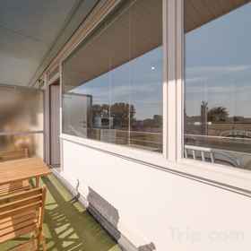 Hotel Interior/Public Areas 1 Empaja Great Views and Parking, โรงแรม & ที่พัก Statue of Einstein