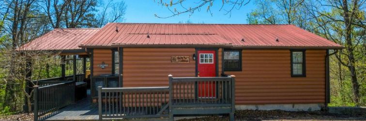 其他 Seasonal Views, Hot Tub, Firepit and Big Screen TV - Charming Mountain Haven