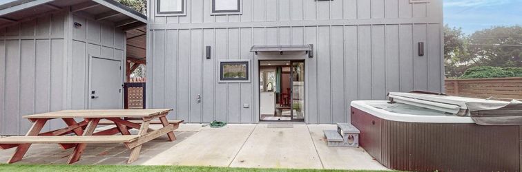 Others The Rhododendron Retreat - Unit 1