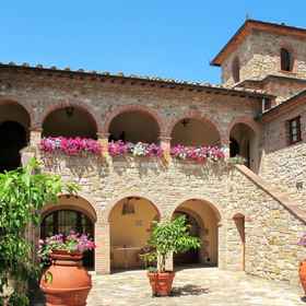 Logo 1 Cellole - Torretta (CTC153), Sarteano Hotels