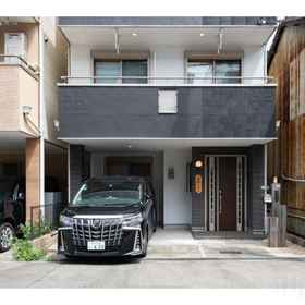 Hotel Exterior1Shirakabanoyado - Ryogetsu,GF RAMEN LAB 大阪・关西世博店飯店