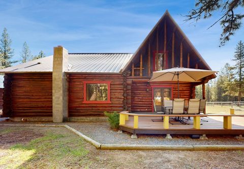 Lain-lain Kicking it Real Log Cabin