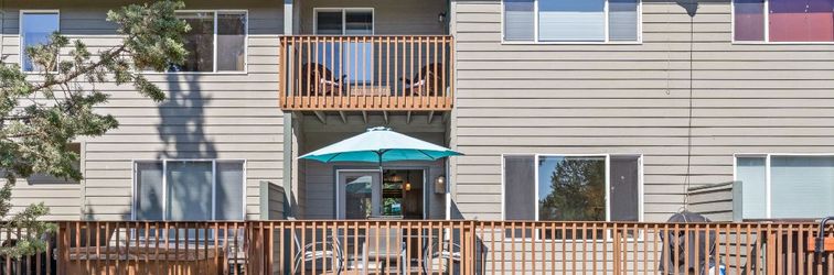 Others Scenic Deck and Access to Golf and Recreation - Charming Getaway