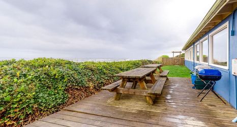 其他 2 Oceanfront Home with Ocean View, High-Speed WiFi, Washer/Dryer, & Gas Fireplace